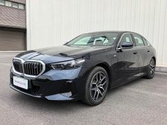 BMW i5 eDrive 35L M Sport Package - фото 1