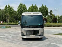 Hongqi Golden Sunflower Guoyue 2024 3.0T Business Edition 12-seater - фото 2