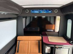 Hongqi Golden Sunflower Guoyue 2024 3.0T Business Edition 12-seater - фото 7