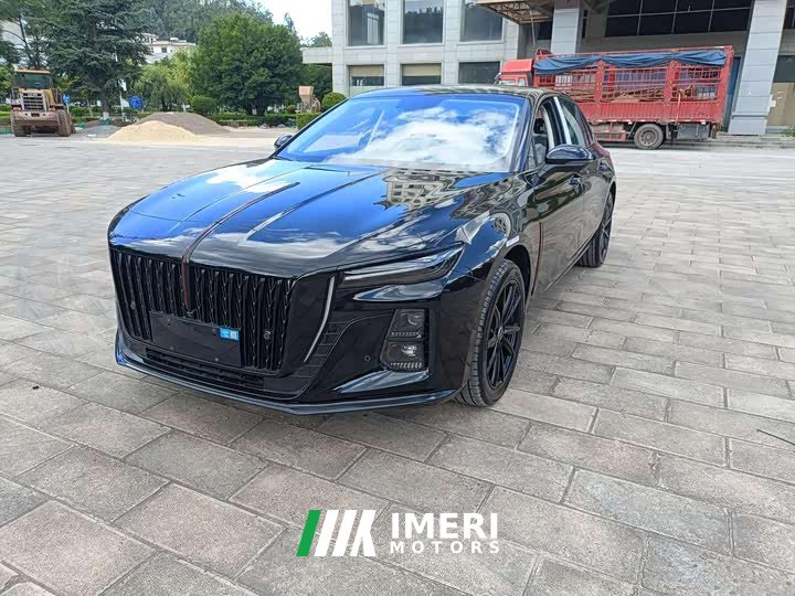 Hongqi H5 2025 1.5T DCT Xuanying 2 Million Edition