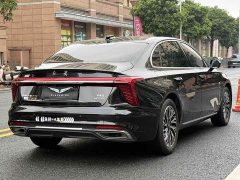 Hongqi H5 2.0T Automatic Zhilian Qichang Edition - фото 16