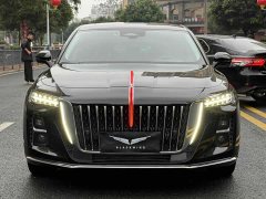 Hongqi H5 2.0T Automatic Zhilian Qichang Edition - фото 2