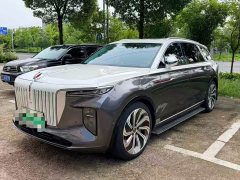 Hongqi E-HS9 2022 660km Flagship Edition Four-Seat - фото 1