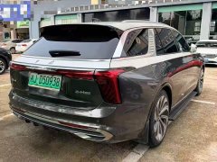 Hongqi E-HS9 2022 660km Flagship Edition Four-Seat - фото 5