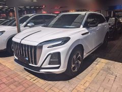 Hongqi HS3 1.5T Shanwei Edition - фото 1