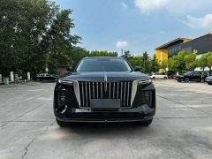 Hongqi E-HS9 660km Qichang version six seats - фото 2