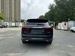 Hongqi E-HS9 660km Qichang version six seats - фото 7