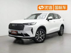 Haval H6 2022 third generation 1.5T automatic two-wheel drive Pro - фото 1