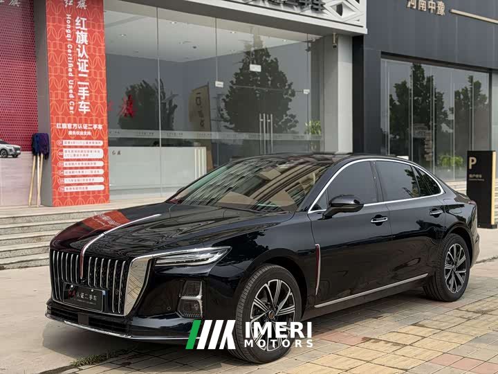 Hongqi H5 PHEV 170 Ultra Hybrid Edition