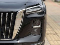 Hongqi H5 PHEV 170 Ultra Hybrid Edition - фото 8