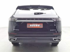 Chery Tiggo 9 2023 2.0T dual-clutch two-wheel drive leading version 5 seats - фото 4