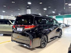 Toyota Wilfa 2024 Crown Dual Engine 2.5L Supreme Executive Edition - фото 15