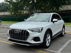 Audi Q3 35 TFSI Fashionable and Elegant - фото 1