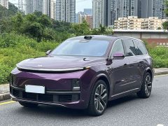 Li Auto Li L9 Ultra - фото 1