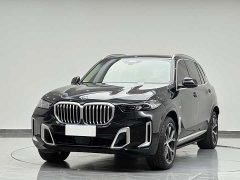 BMW X5 xDrive 30Li Exclusive M Sports Night Package - фото 1