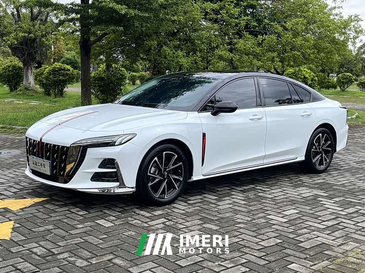Hongqi H6 2024 2.0T Beauty Edition - автомобиль из Китая