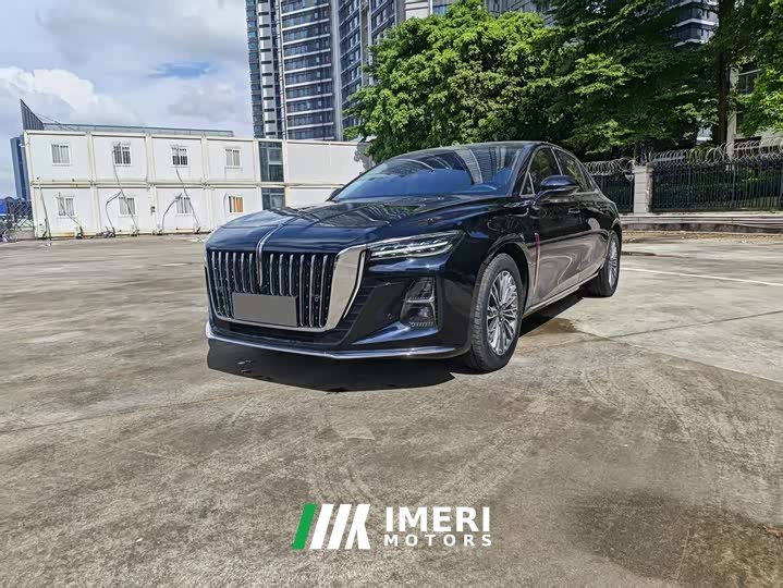 Hongqi H5 2023 2.0T Automatic Zhilianqichang Edition - автомобиль из Китая