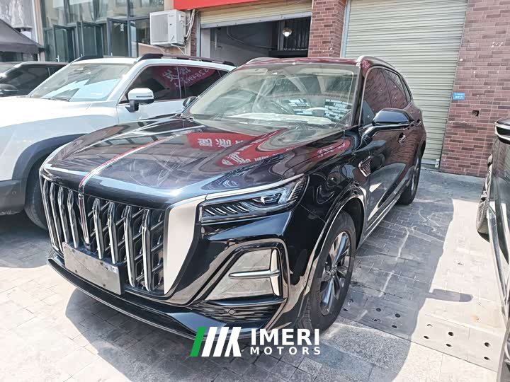 Hongqi HS5 2.0T Qiyue Pro version