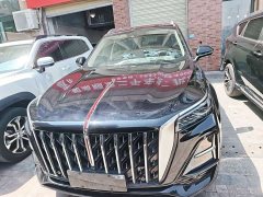 Hongqi HS5 2.0T Qiyue Pro version - фото 2