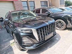 Hongqi HS5 2.0T Qiyue Pro version - фото 3