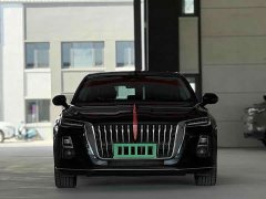 Hongqi H5 2024 2.0T Automatic Zhilianqichang Edition - фото 2