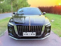 Hongqi H5 2023 2.0T Automatic Zhilianqichang Edition - фото 2
