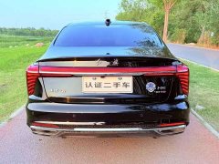 Hongqi H5 2023 2.0T Automatic Zhilianqichang Edition - фото 8