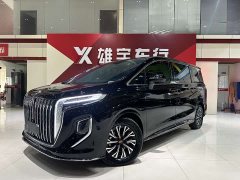 Hongqi HQ9 PHEV 2.0T four-wheel drive business version - фото 1