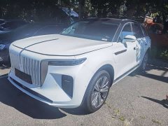 Hongqi E-HS9 660km Qichang version six seats - фото 1