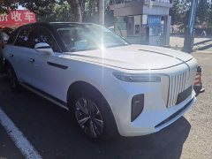 Hongqi E-HS9 660km Qichang version six seats - фото 3