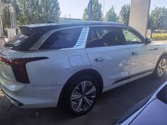 Hongqi E-HS9 660km Qichang version six seats - фото 4