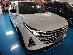 Changan UNI-Z 2025 1.5T luxury - фото 4