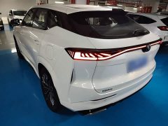 Changan UNI-Z 2025 1.5T luxury - фото 5