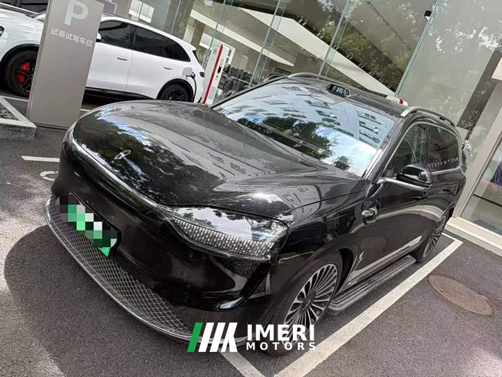AITO Wenjie M9 pure electric Ultra version 100kWh 5-seater version (192-line lidar) - автомобиль из Китая