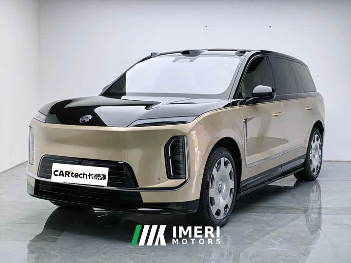 NIO ES9 102kWh Horizon Channel Special Edition - автомобиль из Китая