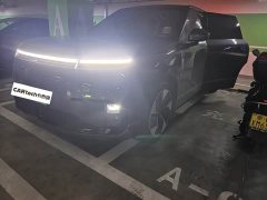 Xpeng GX extended range 1585 four-wheel drive UltraSE - фото 1
