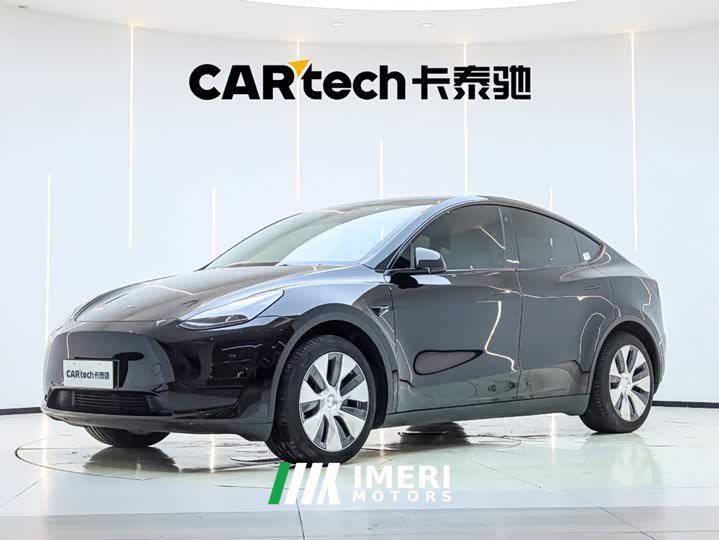 Tesla Model Y 2022 facelift rear-wheel drive version