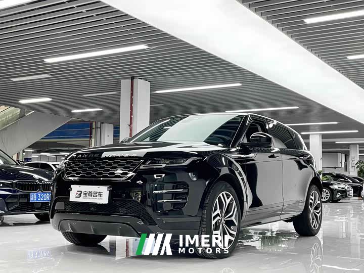 Land Rover Range Rover Evoque 2021 Evoque L 249PS R-Dynamic S Performance Edition - автомобиль из Китая