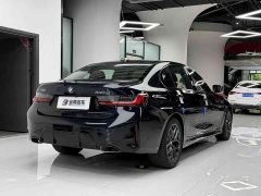 BMW 3 Series 330Li M Sports Night Package - фото 10