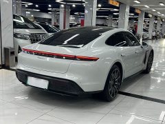 Porsche Taycan - фото 7