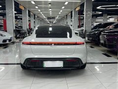 Porsche Taycan - фото 8