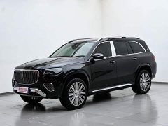 Mercedes-Benz GLS 2026 GLS 450 4MATIC Dynamic - фото 2