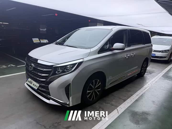 Trumpchi M8 2021 Facelift Lingxiu Series 390T Deluxe Edition - автомобиль из Китая