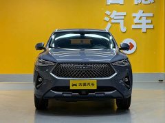 Haval F7x 2019 2.0T four-wheel drive performance version - фото 2