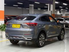 Haval F7x 2019 2.0T four-wheel drive performance version - фото 7