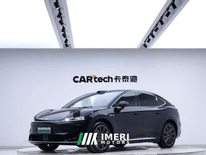 Luxeed Zhijie R7 2026 pure electric Max (192-line lidar)