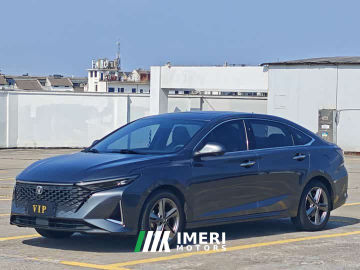 Ruicheng PLUS 1.5T DCT premium - автомобиль из Китая