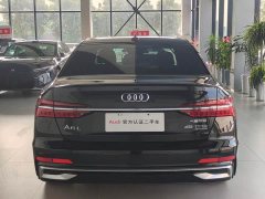 Audi A6L facelift 45 TFSI quattro premium dynamic - фото 4