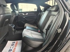 Audi A6L facelift 45 TFSI quattro premium dynamic - фото 7