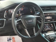 Audi A6L facelift 45 TFSI quattro premium dynamic - фото 8